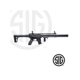 Subfusil Sig Sauer MCX ASP Black Co2