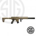 Subfusil Sig Sauer MCX ASP FDE Co2