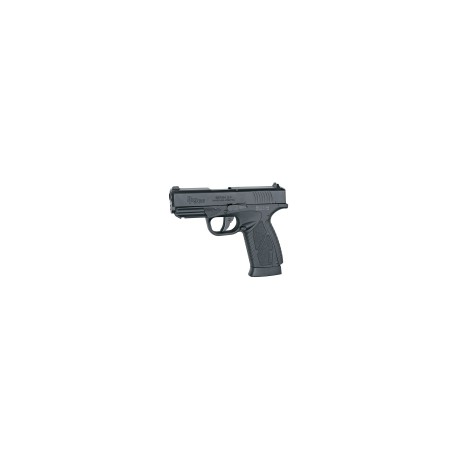 Pistola BERSA BP9CC Blowback - 4,5 mm Co2 Bbs Acero