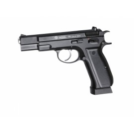 Pistola CZ 75 Blowback - 4,5 mm Co2 Bbs Acero