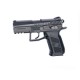 Pistola CZ 75 P-07 DUTY - 4,5 mm Co2 Bbs Acero