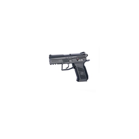 Pistola CZ 75 P-07 DUTY - 4,5 mm Co2 Bbs Acero