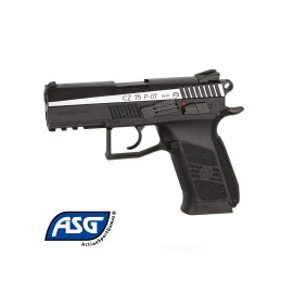 Pistola CZ 75 P-07 DUTY Duetone Blowback - 4,5 mm