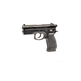Pistola CZ 75D Compact - 4,5 mm Co2 Bbs Acero