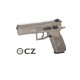 Pistola CZ P-09 Duty FDE Blowback - 4,5 mm Co2 Balines