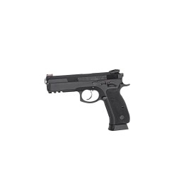 Pistola CZ SP-01 Shadow Blowback - 4,5 mm Co2 Bbs Acero