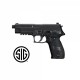 Pistola Sig Sauer P226 Black CO2 - 4,5 mm Balines