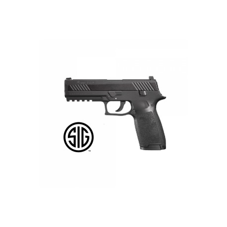 Pistola Sig Sauer P320 Black CO2 - 4,5 mm/ Bbs aceros