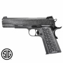 Pistola Sig Sauer WTP CO2 - 4,5 mm BBs Acero