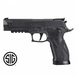 Pistola Sig Sauer WTP CO2 - 4,5 mm BBs Acero