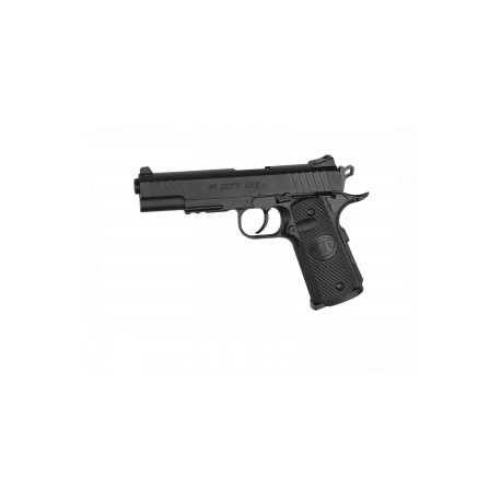 Pistola STI® DUTY ONE - 4,5 mm Co2 Bbs Acero