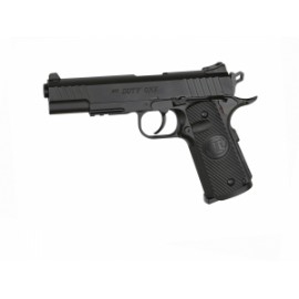 Pistola STI® DUTY ONE Blowback - 4,5 mm Co2 Bbs Acero