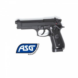 Pistola X9 CLASSIC Blowback - 4,5 mm Co2 Bbs Acero