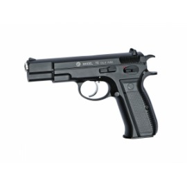 Pistola CZ 75 Full Metal Version - 6 mm GBB / Co2