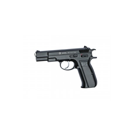 Pistola CZ 75D Compact - 6 mm Gas