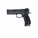 Pistola CZ SP-01 SHADOW Blow Back Combi Full metal - 6 mm GBB / Co2