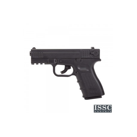 Pistola ISSC M22 WE-Tech GEN-4 Negro - 6 mm GBB