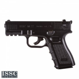 Pistola ISSC M22 WG Negro - 6 mm Co2