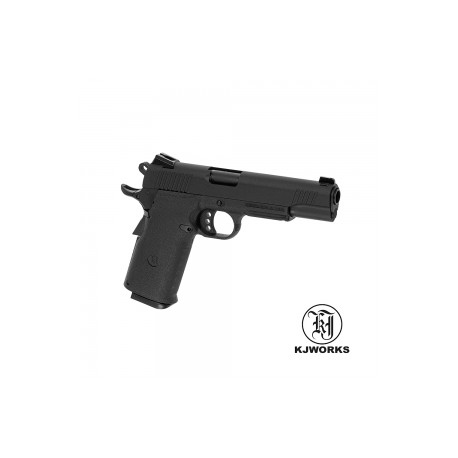 Pistola KJWorks KP-11 corredera metalica - 6 mm Gas