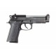 Pistola M9 Negra Elite EIA Full Metal - 6 mm GBB