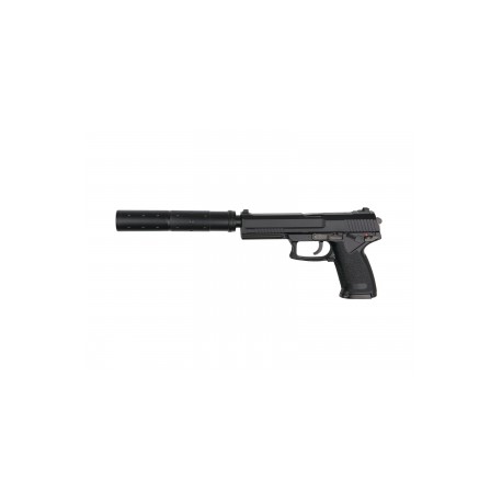 Pistola MK23 Special Operations Negra - 6 mm Gas