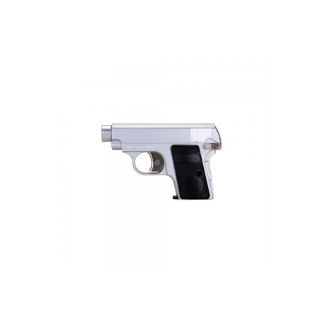 Pistola SRGG Silver 0.25 Gas GNB - 6 mm