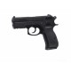 Pistola CZ 75D Compact Negra - 6 mm muelle