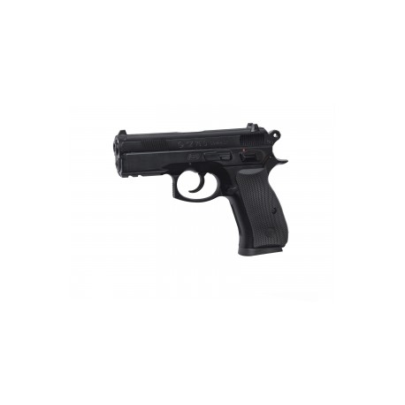 Pistola CZ 75D Compact Negra - 6 mm muelle