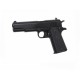 Pistola STI® M1911 Classic Negra - 6 mm muelle