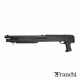 Escopeta Franchi SAS 12 corta, 3-burst SportLine - 6 mm muelle