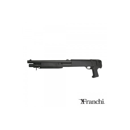 Escopeta Franchi SAS 12 corta, 3-burst SportLine - 6 mm muelle