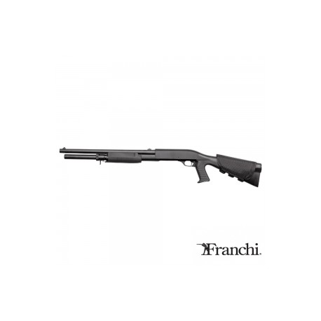 Escopeta Franchi SAS 12, 3-burst SportLine - 6 mm muelle