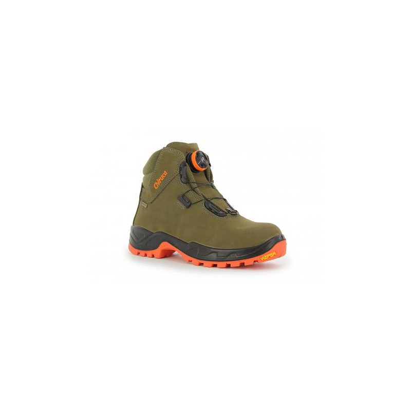 Botas Chiruca Cares Boa Hi Vis 08 Gtx Marron. Oferta