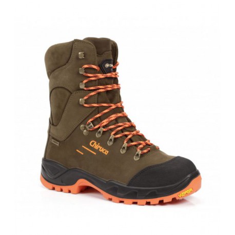 Botas Chiruca Texas Hi Vis 08 GTX Hombre