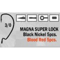 Anzuelo Magna Super Lock 3/0