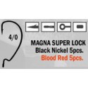 Anzuelo Magna Super Lock 4/0