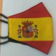 Mascarilla Bandera de España