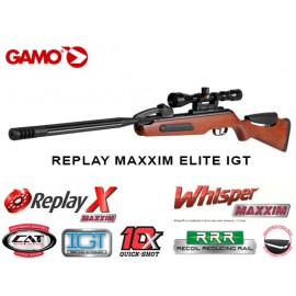 Carabina Gamo Replay Maxxim Elite IGT