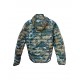Chaqueta de plumas IBEX Camo Desolve Veil Markhor