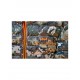 Chaqueta de plumas IBEX Camo Desolve Veil Markhor