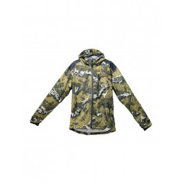 Chaqueta de plumas IBEX Camo Desolve Veil Markhor